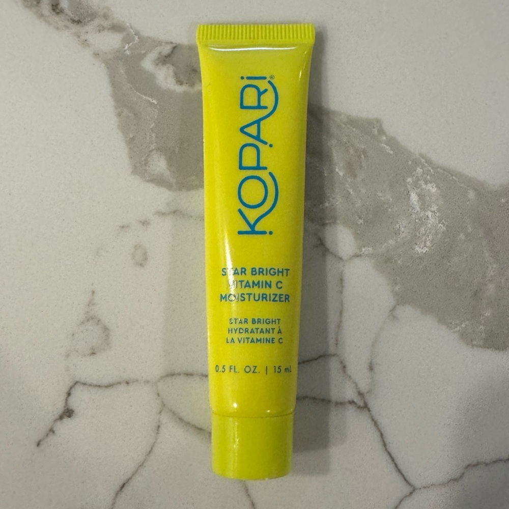 🌸5/$25🌸 Kopari star bright vitamin c moisturizer